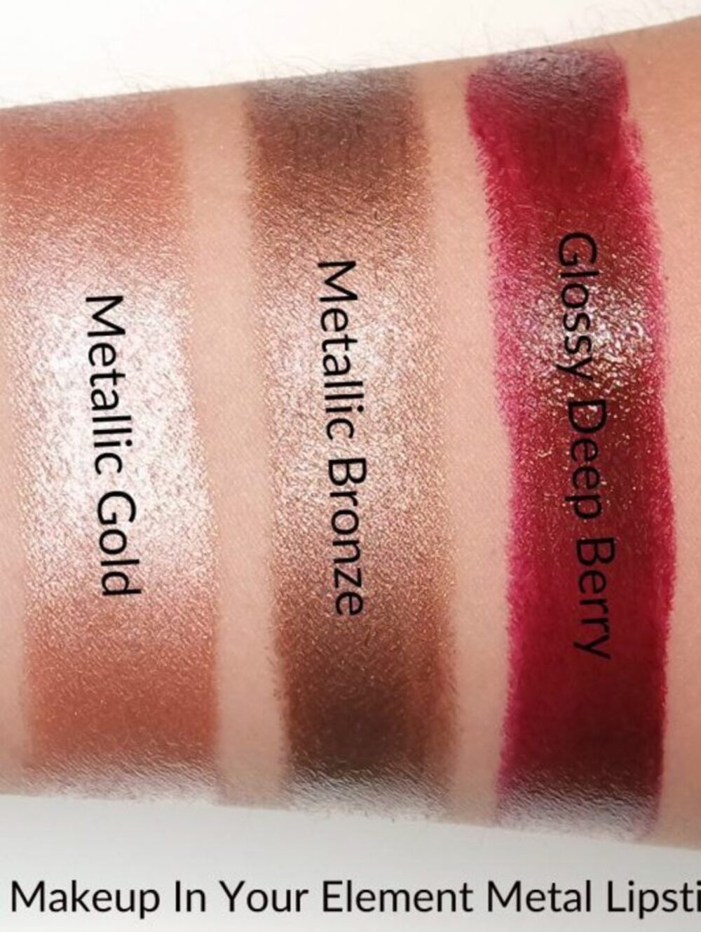NEW NYX in your element metal glossy deep berry IYELS05 - Picture 2 of 2